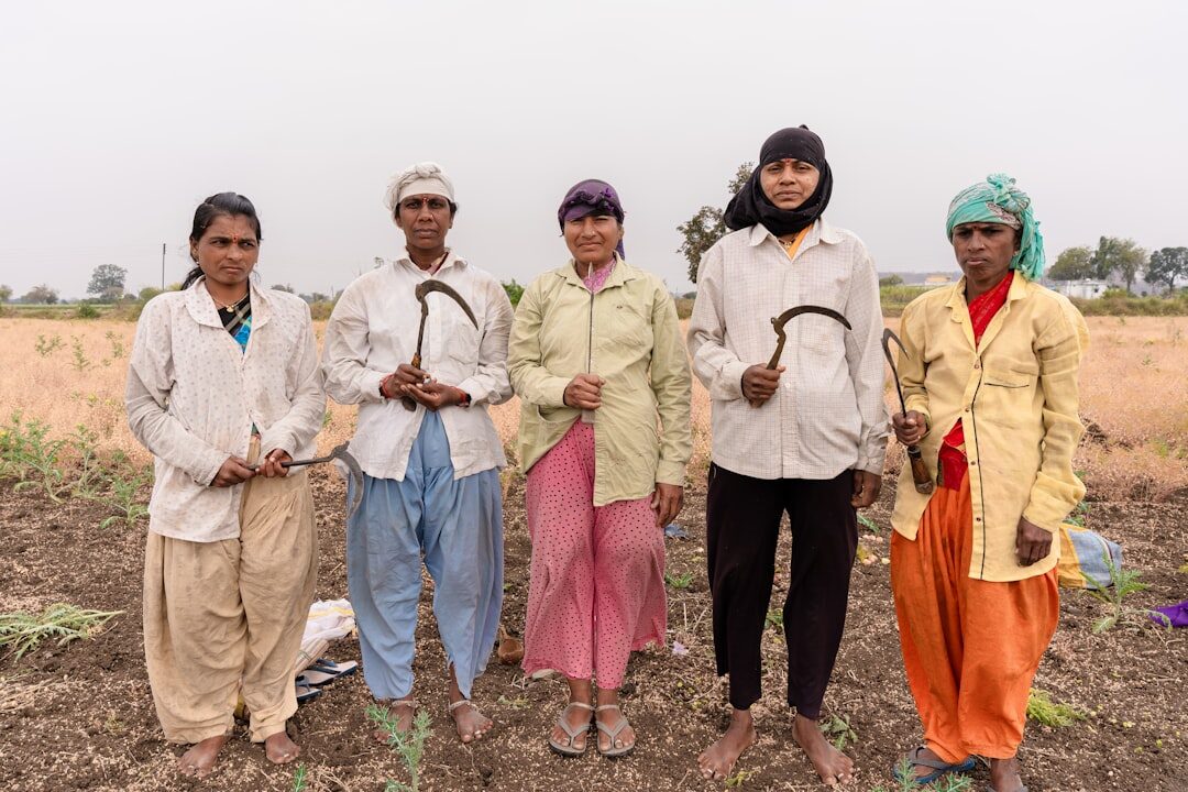 sustainable farming group