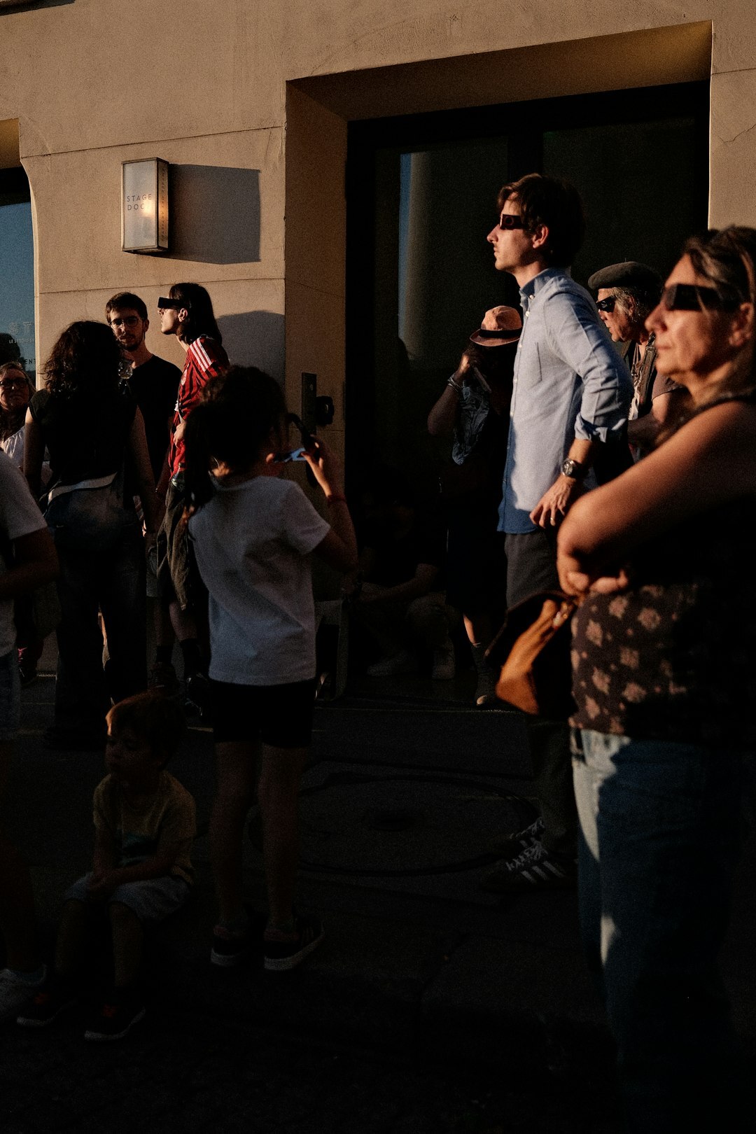 documentary photographer capturing community